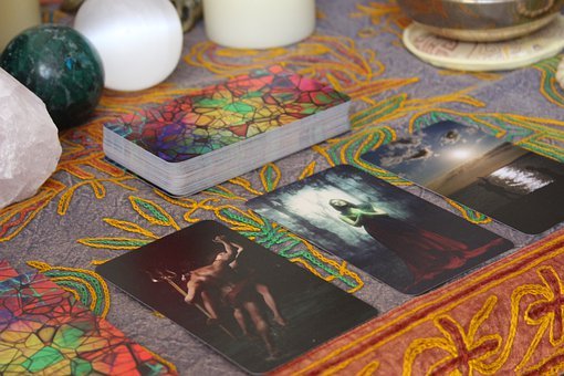 Tarot, Cards, Psychic, Magic, Prediction