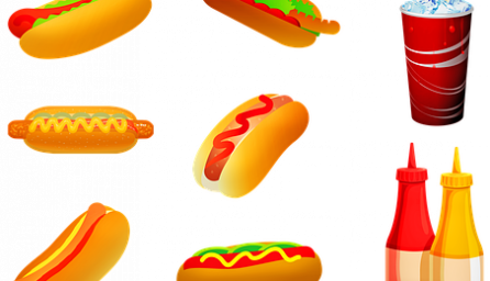 hot dogs 3946613 340