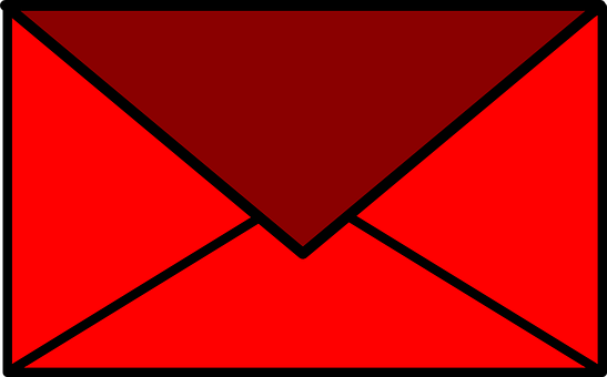 Envelope, Cover, Postal, Post, Mail
