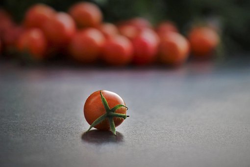 Tomatoes, Healthy, Organic, Detox, Fresh