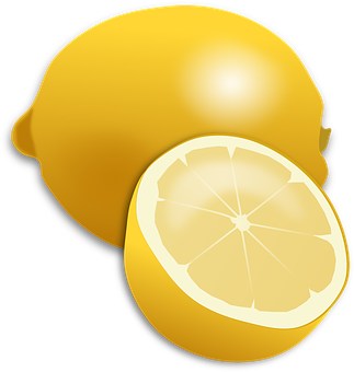 Lemon, Fruit, Food, Citrus, Slice