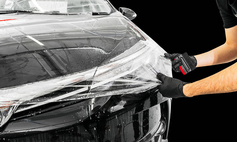 Is Paint Protection Film Good For Your Vehicle?