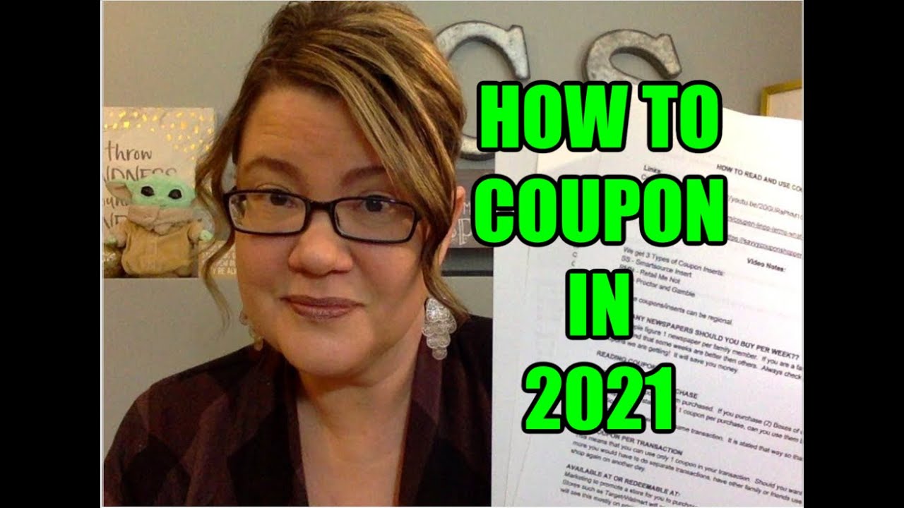 How to Use P And G Coupons