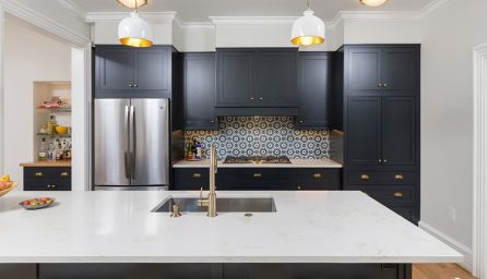 Can You Put New Countertops on Old Cabinets?