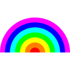 Unlock the Magic of Decorative Rainbow Stickers!