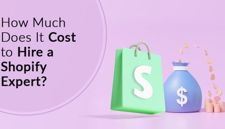 How Much Does it Cost to Hire a Shopify Expert?