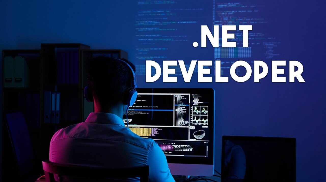 What is Qualification of a.NET Developer?