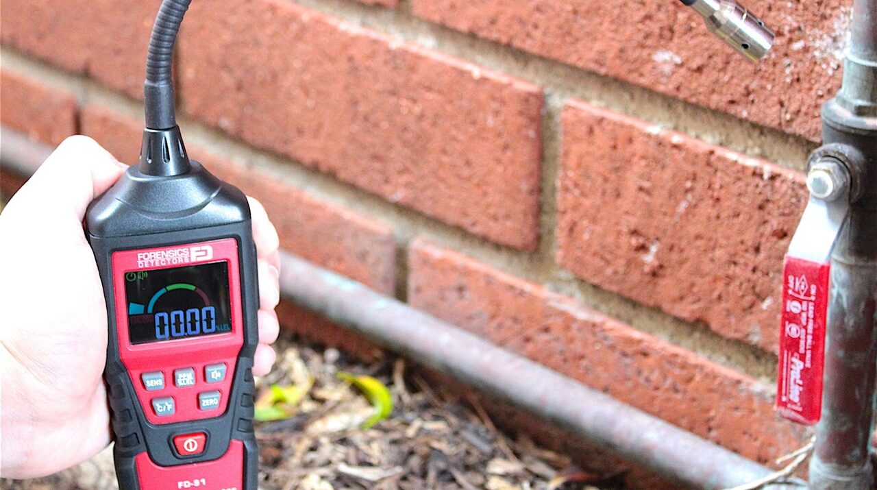 What Does a 4 Gas Detector Detect?