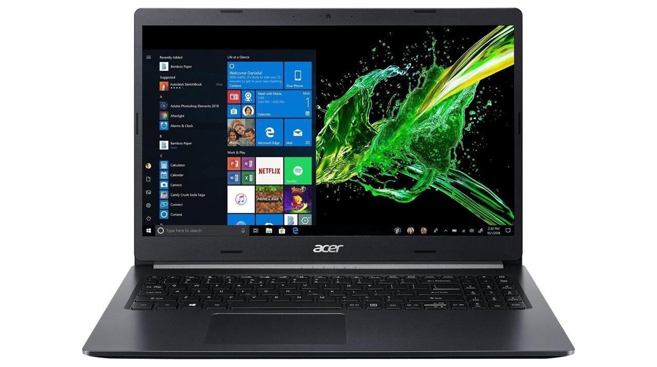 How Old is an Acer Aspire?
