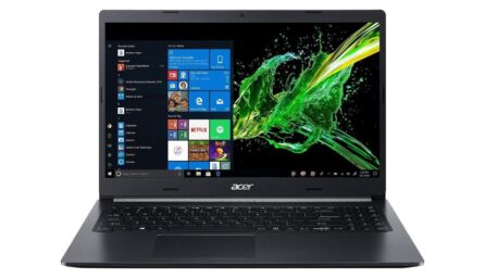 How Old is an Acer Aspire?