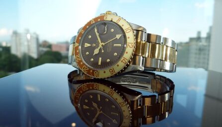 Luxury Watches in NYC