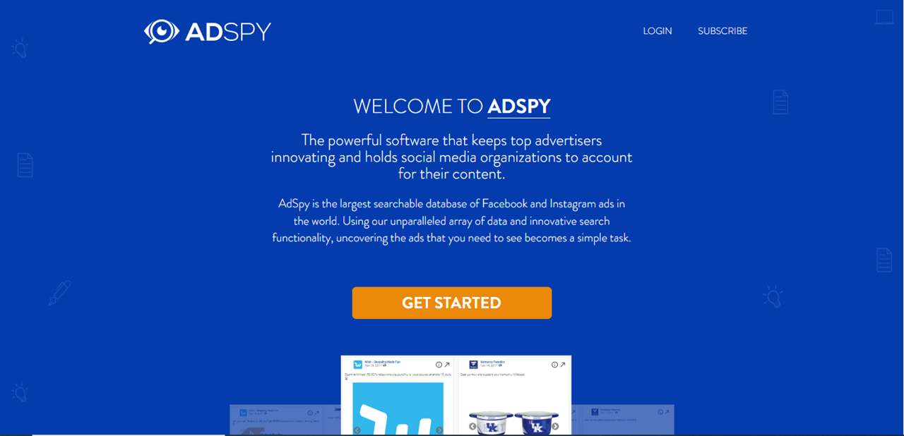 uncover your competitors winning ad strategies with adspy tool
