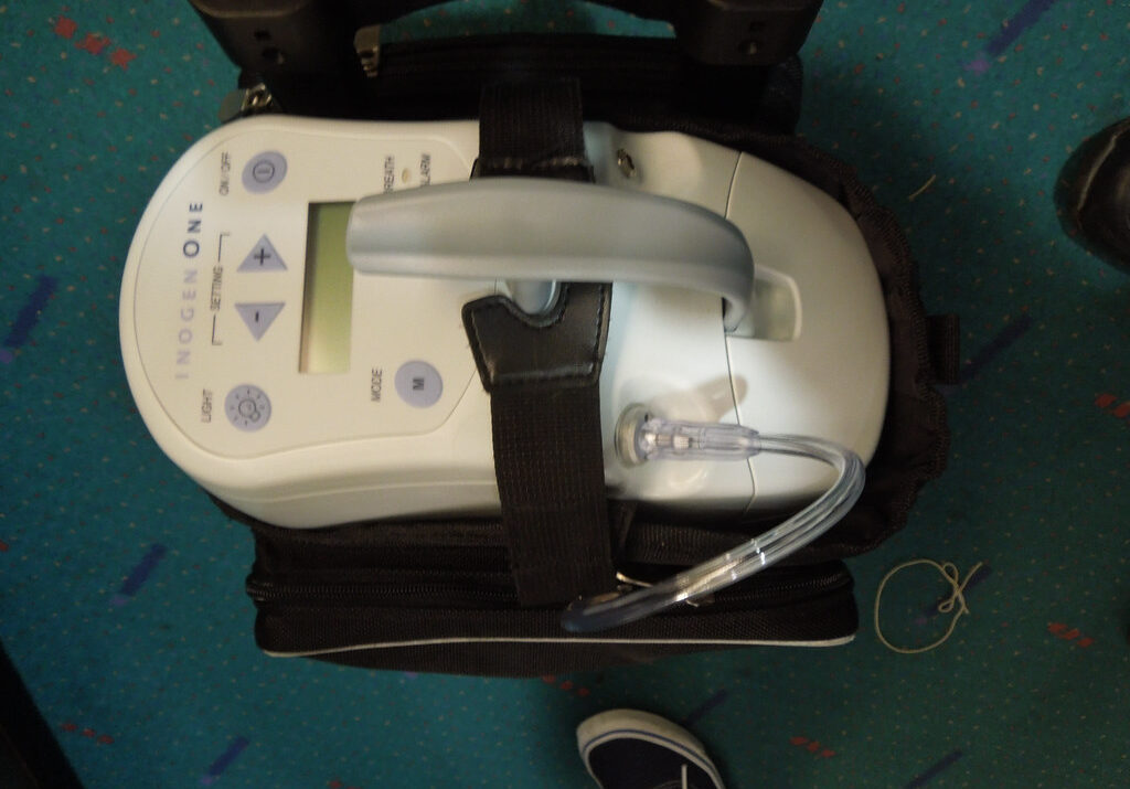 breathe easy a guide to oxygen concentrators