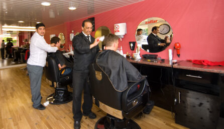 experience classic grooming at phoenixs traditional barber shops